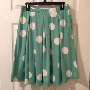 LuLaRoe Madison Skirt